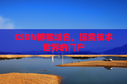 CSDN博客域名，探索技术世界的门户
